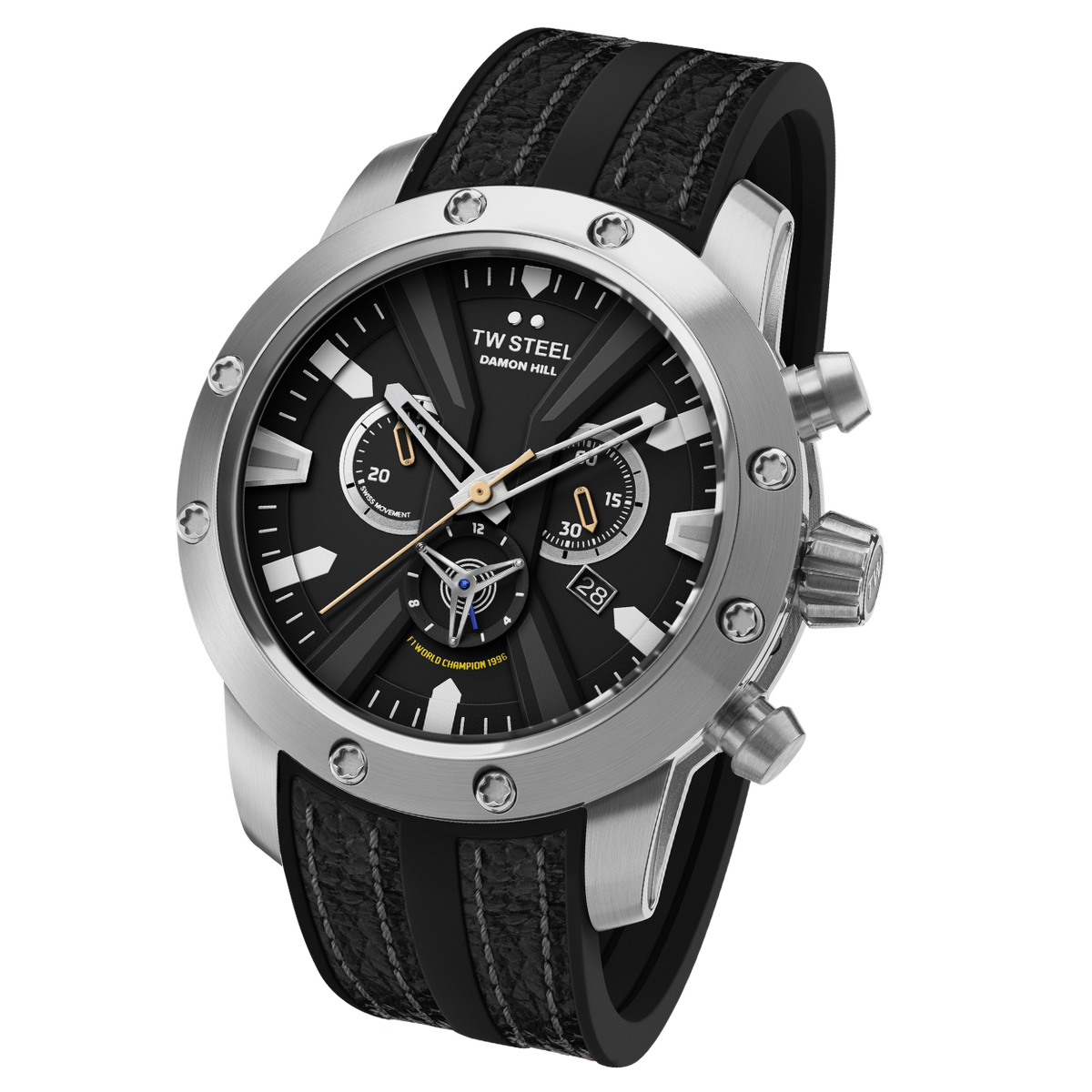 TW Steel Damon Hill Grand Tech Limited Edition GT15