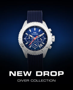 NEW: VANCEUR DIVER