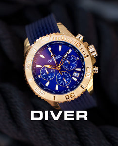 NEW: VANCEUR DIVER