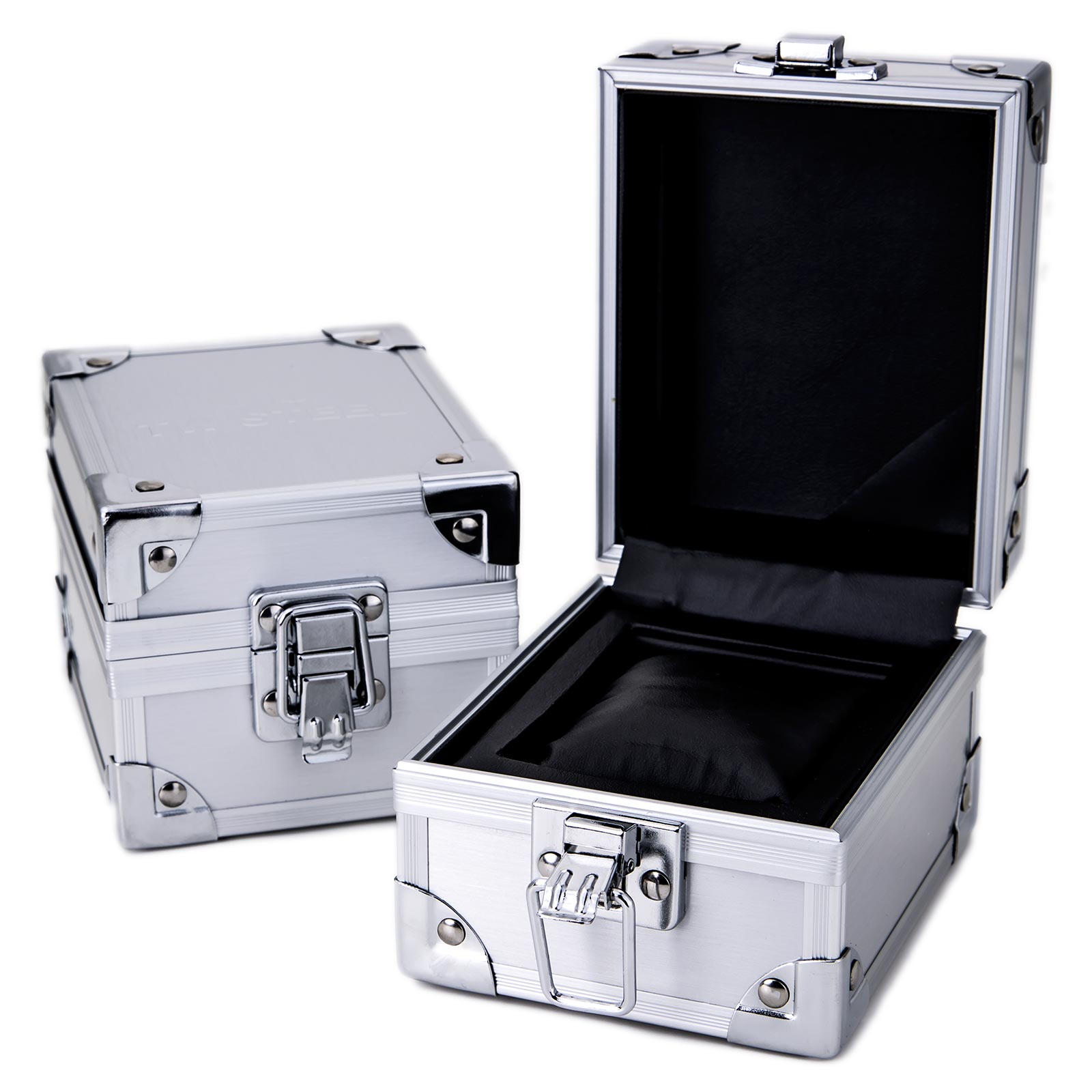 Alu Watch Box