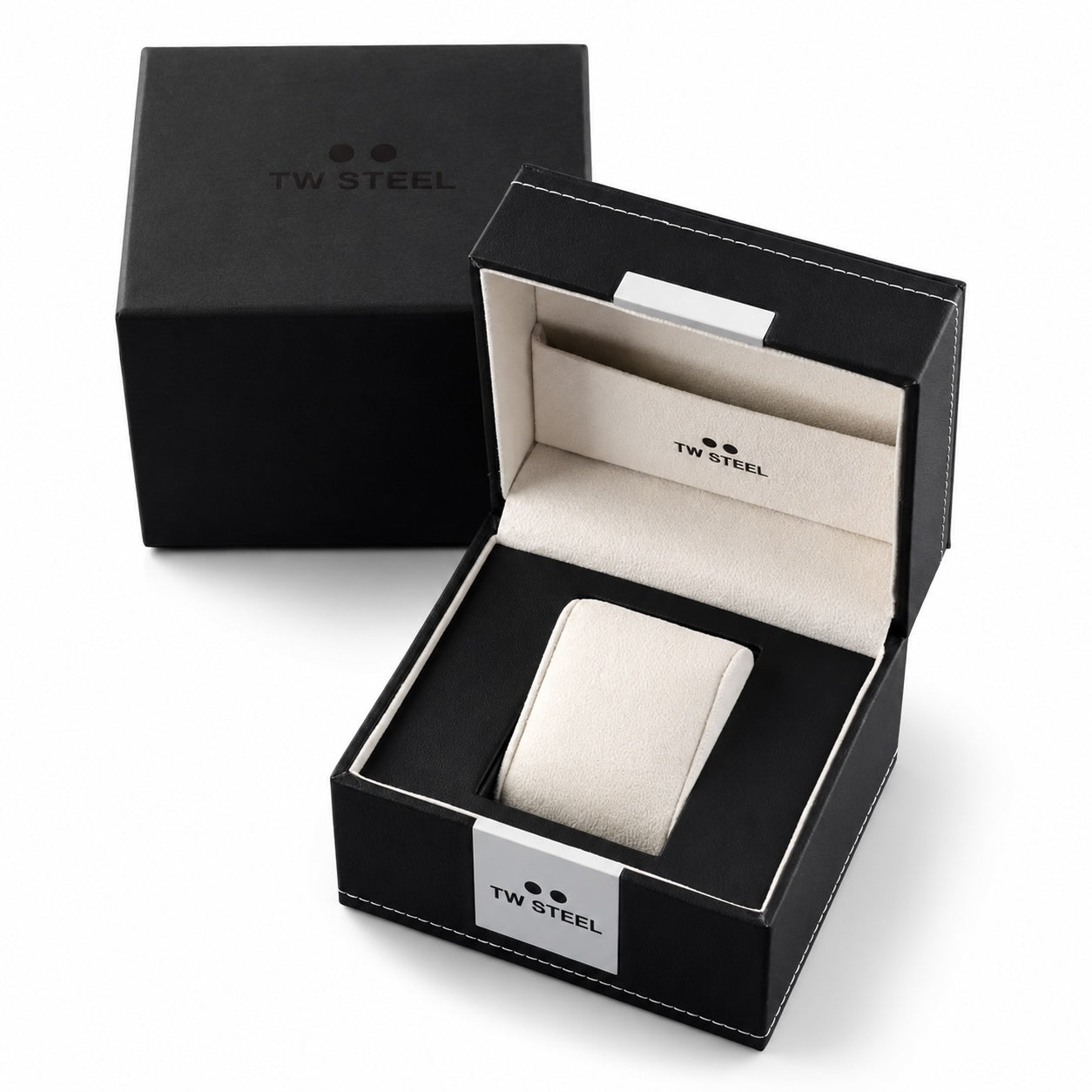 Leather Watch Box